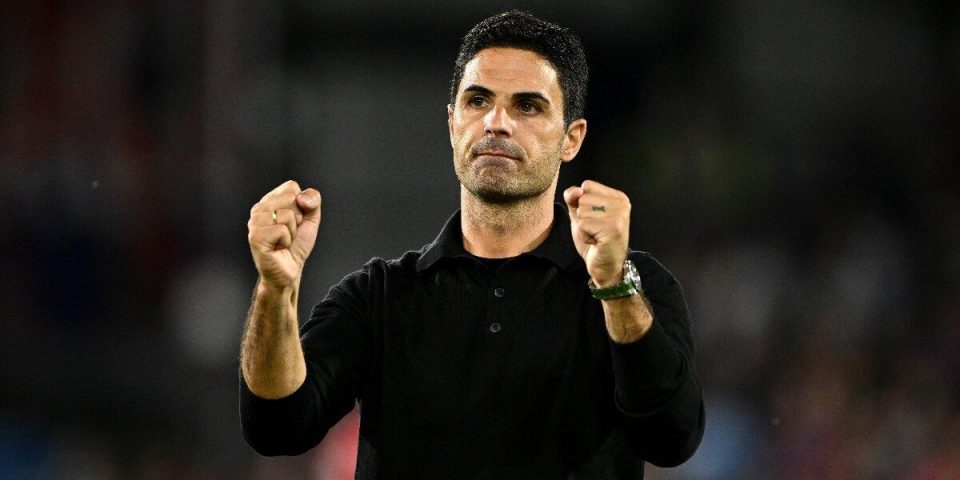 Артета: Сфатив зошто имало луди работи во Мадрид