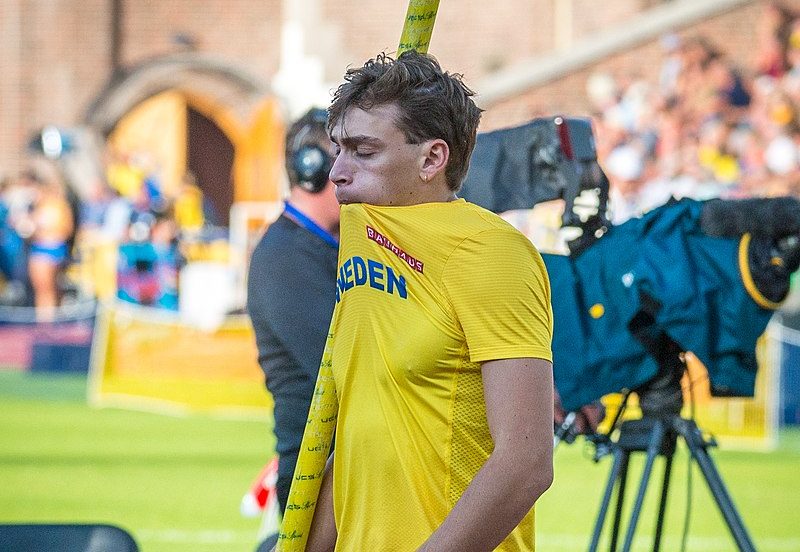 Арман Дуплантис ја освои наградата „Лауреус“ за 2024 година