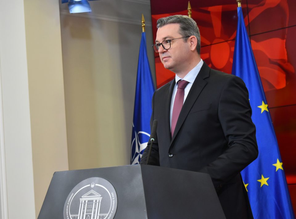 Трипуновски: Од доставени 1.600 понуди за закуп на земјоделско земјиште, донесени се 982 одлуки за вкупна површина од околу 2.862 хектари