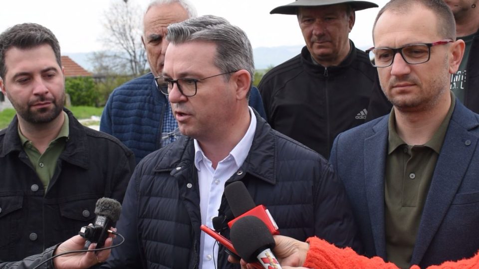 Трипуновски: Историски највисока исплата на субвенции од 40 милиони евра за тутунарите