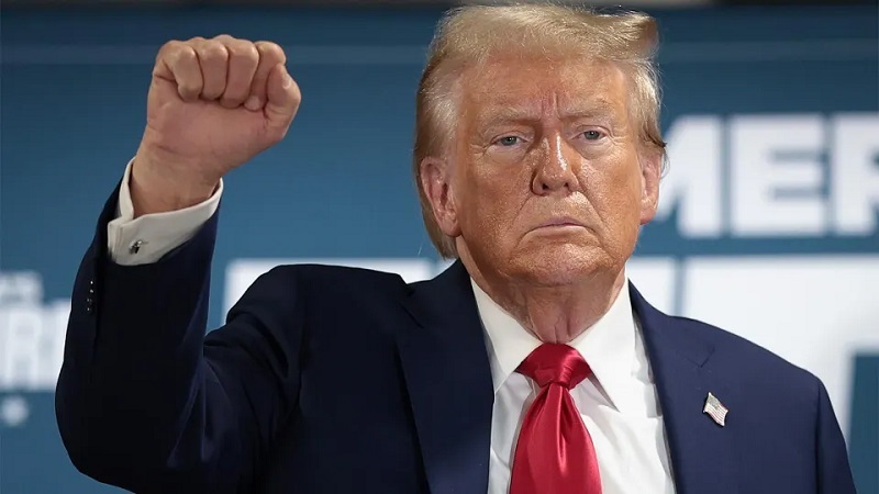 Tрамп има најниска поддршка од граѓаните во последните седум децении