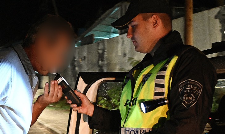 Жители на Пештани нападнале полицајци, тие им направиле алкотест – ова се резултатите