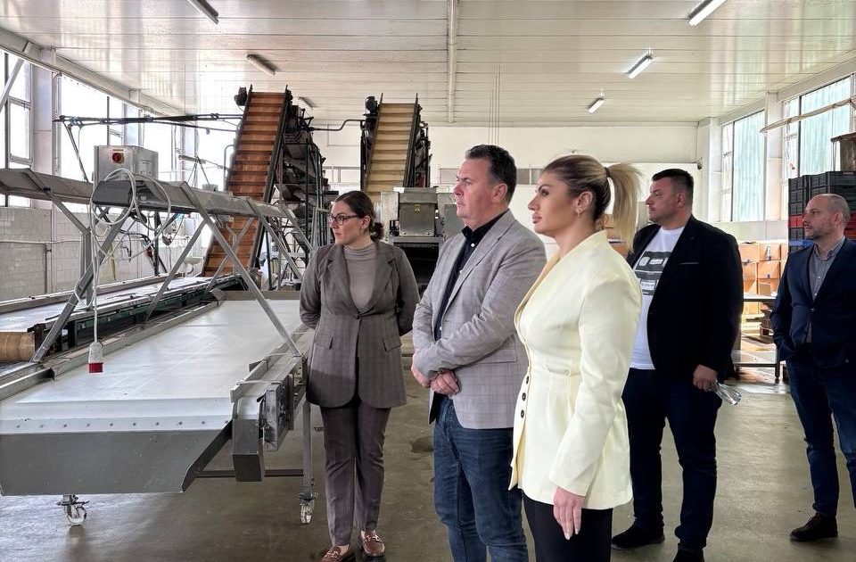 Трајков: Општините ги користат европските пари за раст и развој