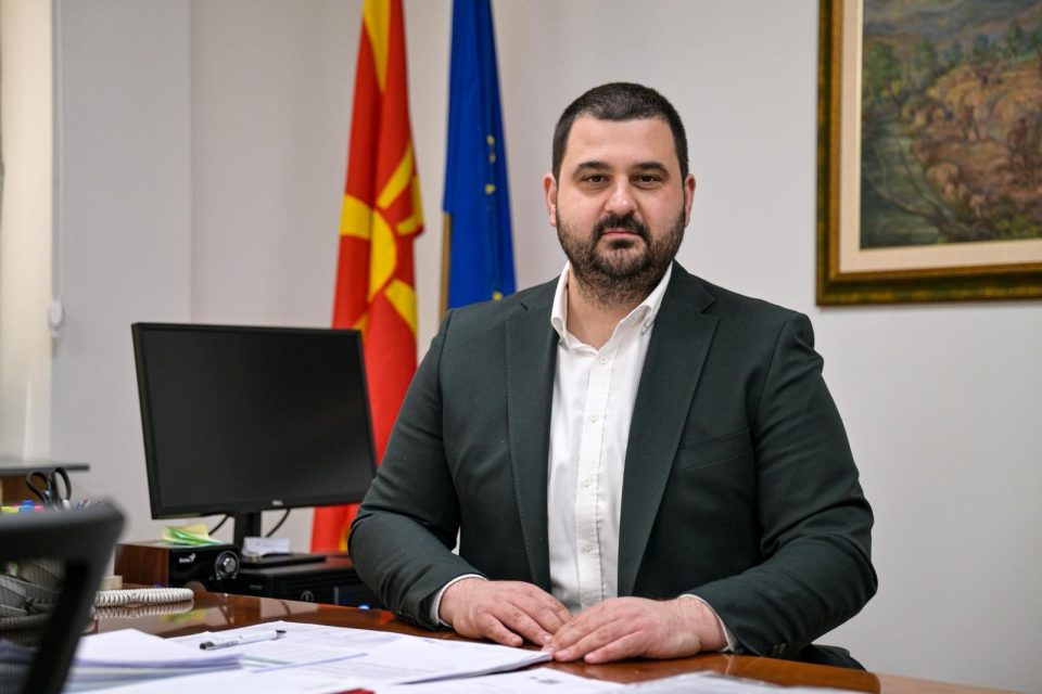 Живковски: Нашата цел е катастарот да стане пример за ефикасна, дигитална и транспарентна институција
