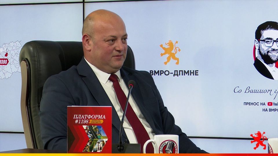 Маневски: Нова детска градинка и преиначување на објект за згрижување на деца од предучилишна возраст, нови капитални инвестиции од Владата за помодерно Зелениково