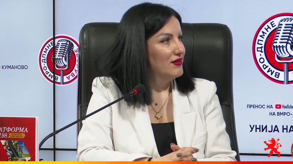 Лазаревска: Социјални станови се градат низ целата држава, а во Куманово ќе се градат три објекти за комерцијална продажба