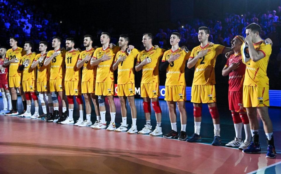 Македонските одбојкари со интезивно лето