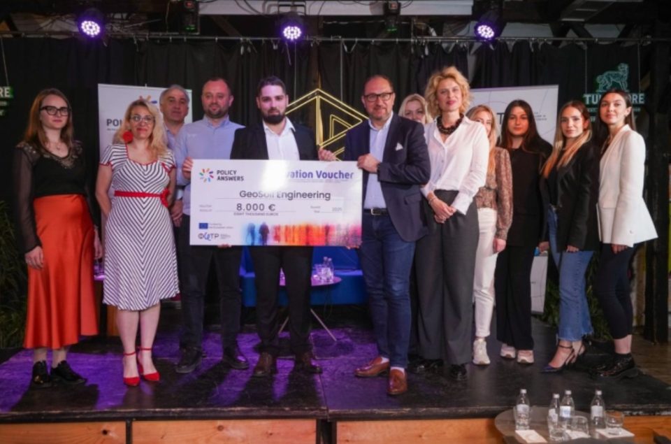 ФИТР ги додели ваучерите за иновации за Западен Балкан: Поттик за соработка помеѓу академијата и бизнисот