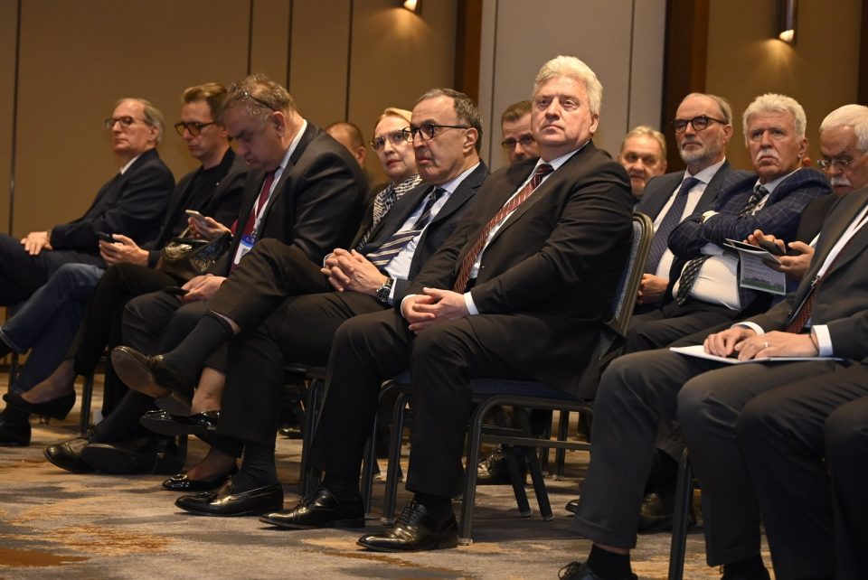 Свечено затворена Меѓународната конференција „Дијалог за единство и мир: Сеќавање на минатото, обликување на иднината“