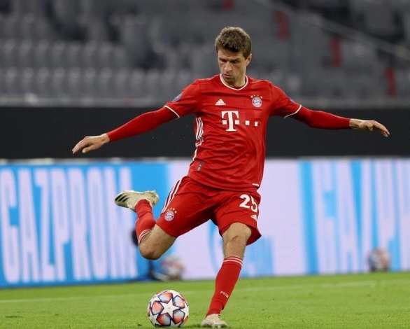 Милер го одигра последниот натпревар во ЛШ во дресот на Баерн