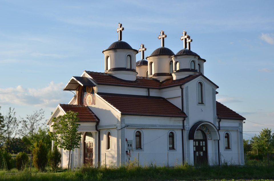 (ВИДЕО) Ограбен манастирот „Успение на Пресвета Богородица“ ден по Велигденските празници