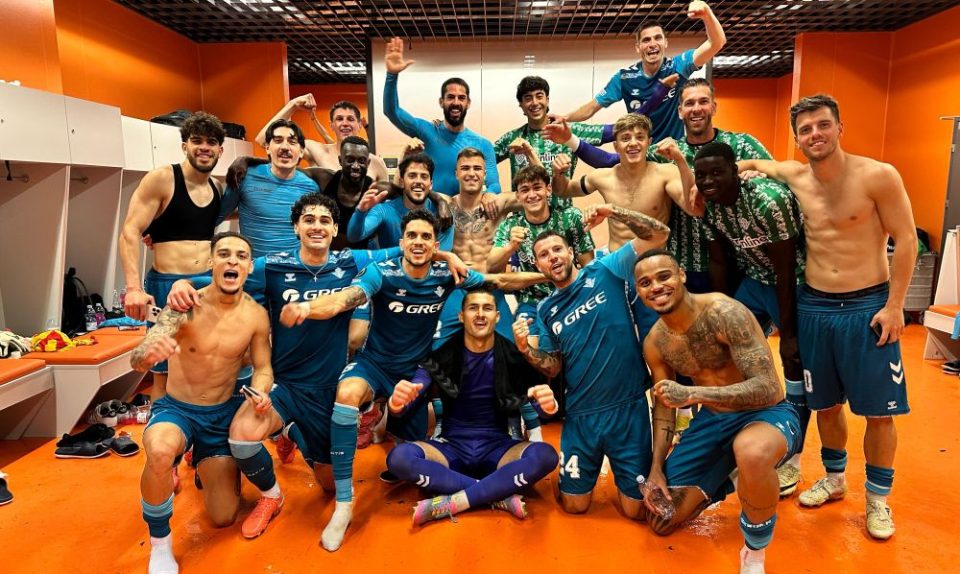 Шпанија по победите на Бетис и Билбао од наредната сезона ќе има пет места во ЛШ