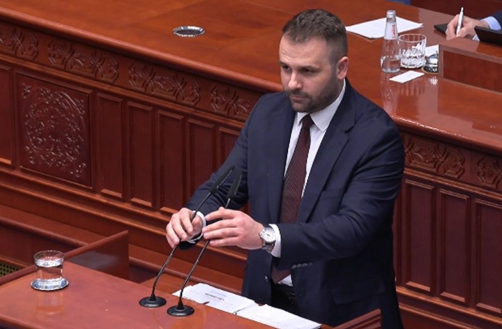 Дурмиши: Утре ќе биде потпишана платата за вработените во Инспекторатот за труд