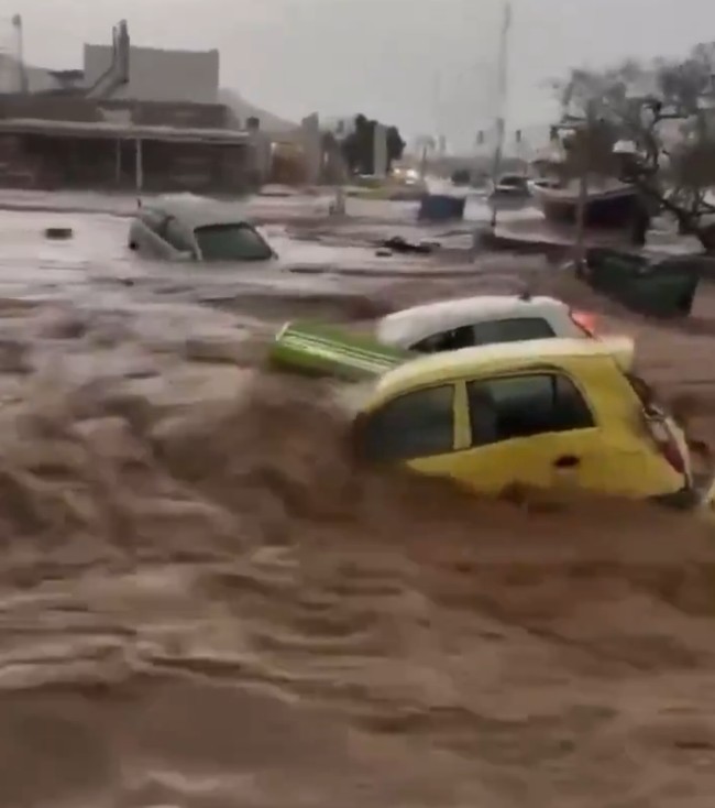 Над 1,8 милијарда лица живеат во области со ризик од поплави