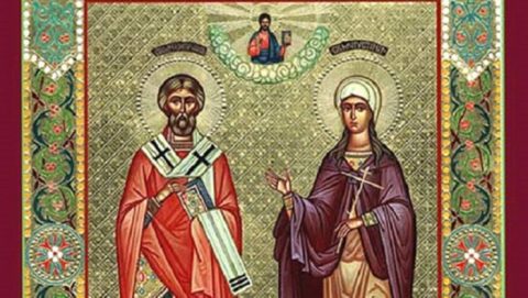 Се празнува Св. маченичка Дарија