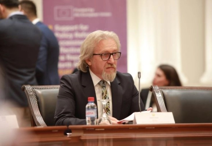 Лимани: Независно од предизвиците со кои се соочува нашата земја, да создадеме услови сите луѓе да го остварат својот потенцијал