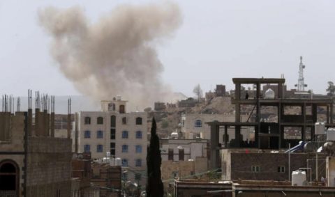 Саудиска Арабија бомбардираше цели на сепаратистичкиот СТЦ во Јемен