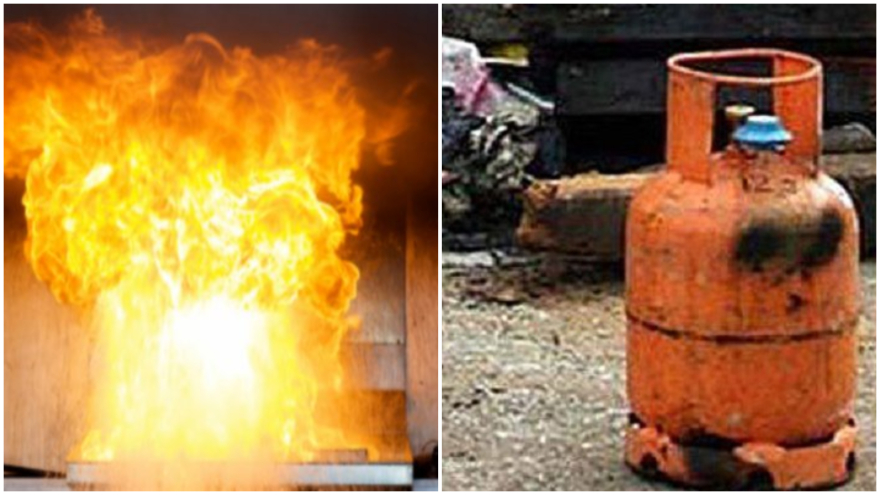 Се запалила плинска боца во Кавадарци, пронајден починат маж