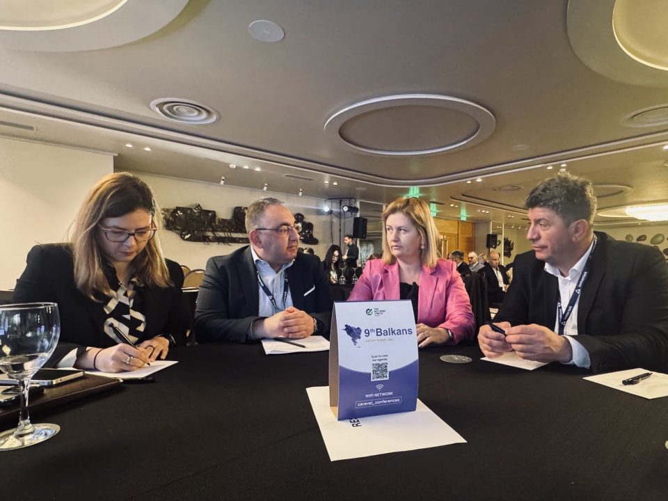 Вонреден состанок на Божиновска и Бислимовски: МЕПСО може да исклучува фотоволтаици за стабилен систем за 1 Мај