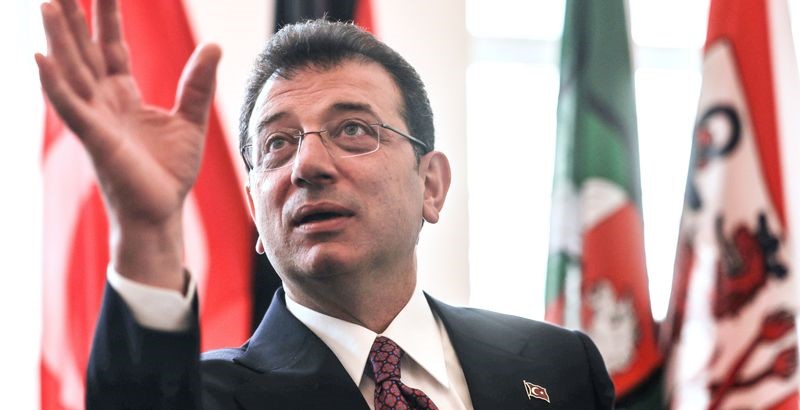 Турските власти уапсија 47 членови на општинската власт во Истанбул