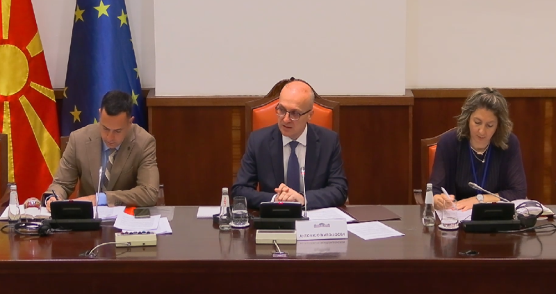 Формирана Меѓупартиската парламентарна група за следење на имплементацијата на обврските од Берлинскиот процес и реформската агенда од Планот за раст