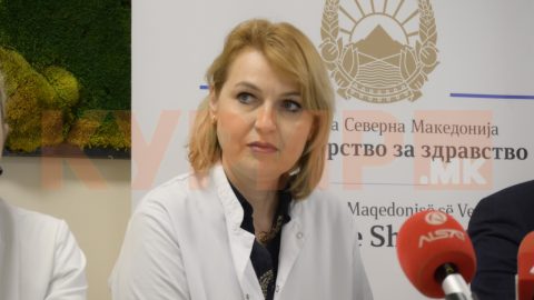 Д-р Јасмина Ѓорѓиевска: Брзата тријажа и навремената проценка на изгорениците беа клучни за повредените во „Пулс“