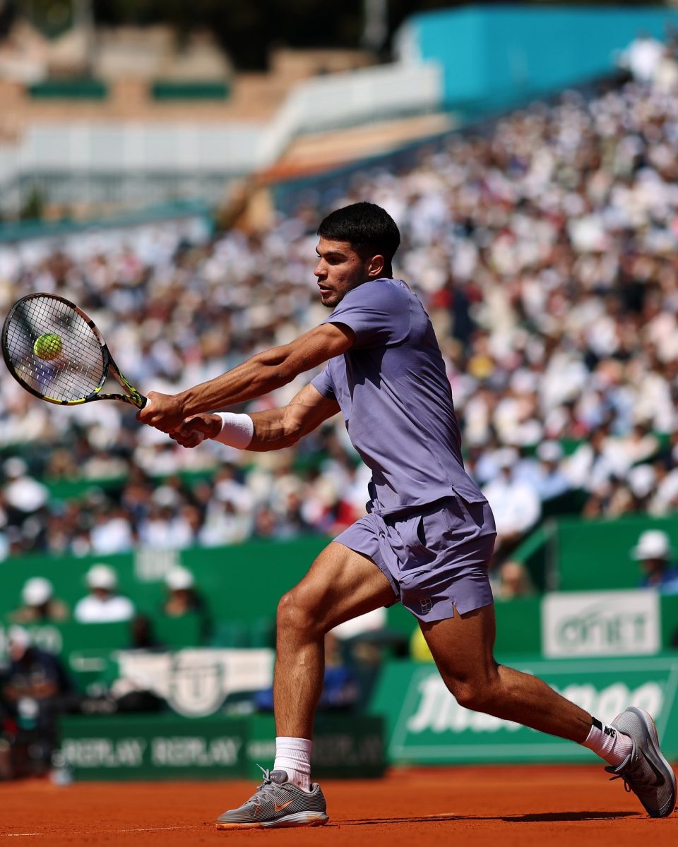 Алкарас го освои поенот на година, па го разнесе Алтмајер во Монте Карло (ВИДЕО)