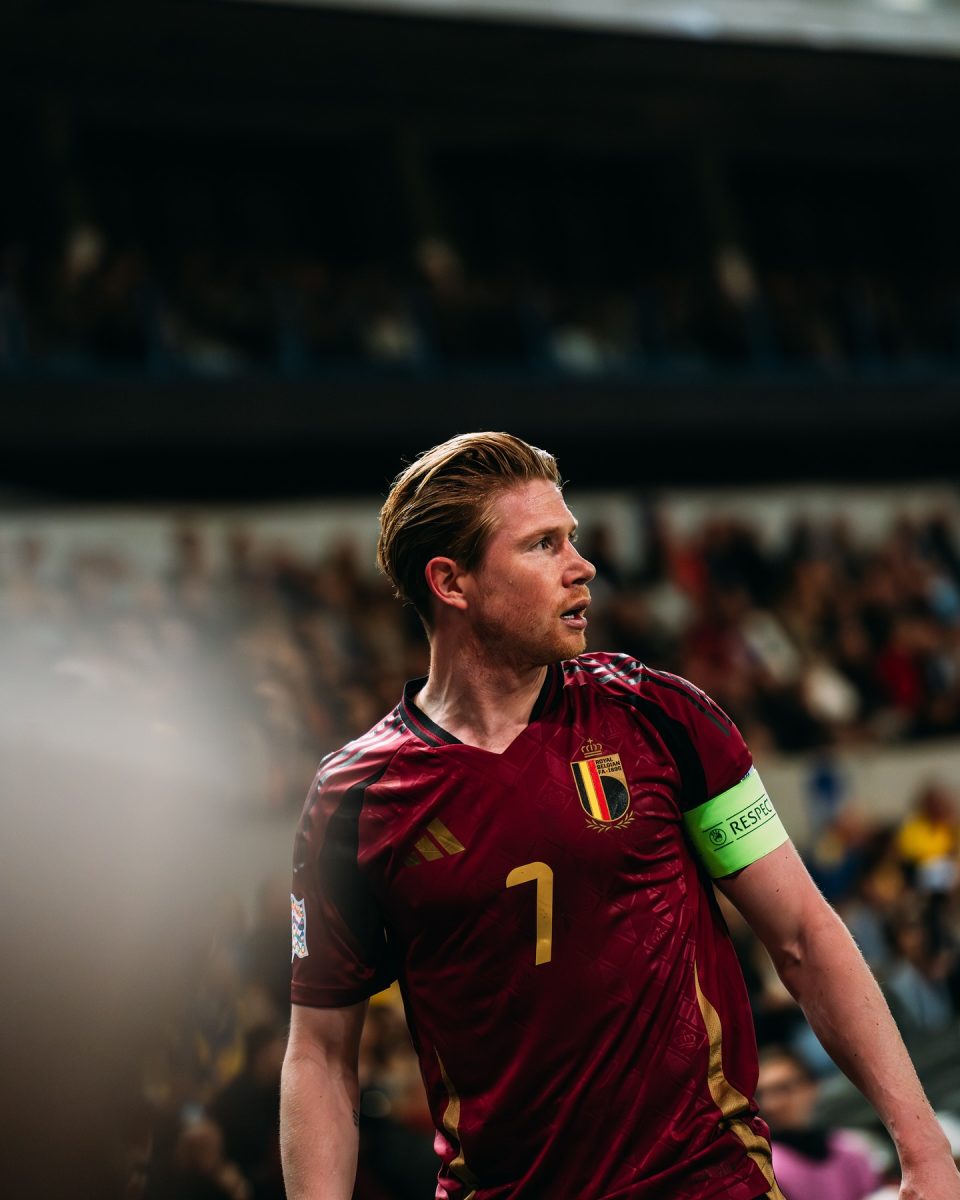 Кевин Де Брујне е следната мегаѕвезда на Астон Вила?!