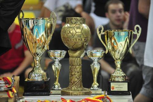 Познати сите учесници на Ф4 во ракометниот Куп на Македонија