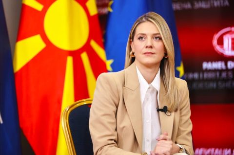 Митева: Денешниот настап на СДС претставува сериозна штета за медиумскиот простор во Македонија кој мора да биде јасно осуден