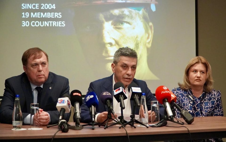 Меџити: Со Чешка градиме заедничка зелена иднина