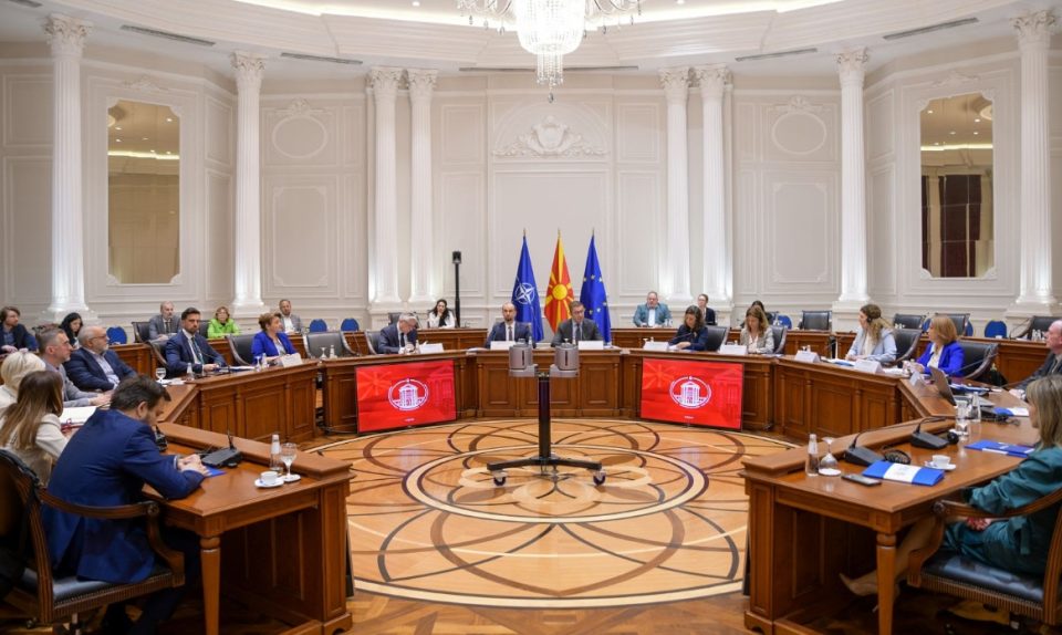 Мицкоски: Планот за раст и Реформската агенда не е само услов за интеграција, таа е инструмент за оздравување на нашата држава