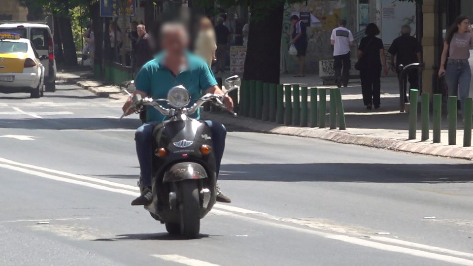 Во период од шест часа 429 санкционирани возачи на мотоцикли на територија на цела држава