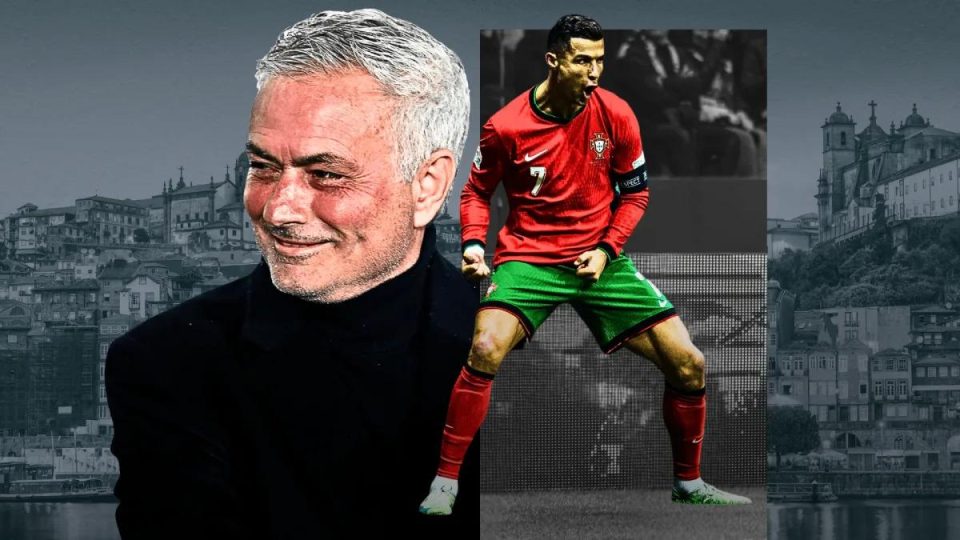Жозе Мурињо селектор на Португалија?
