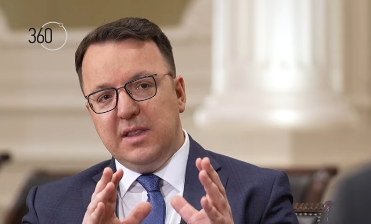 Николоски: Соработката со ДУИ би била политичко самоубиство за Таравари