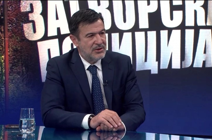 Пандов: Затворски банди нарачале да ми се запали куќата, како одмазда за борбата против криминалот што ја почнав