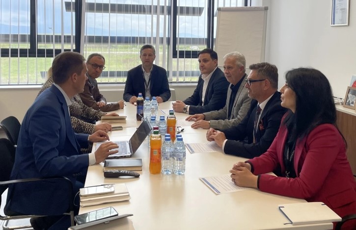 Ристески: ТИРЗ зоната во Прилеп има можност за развој