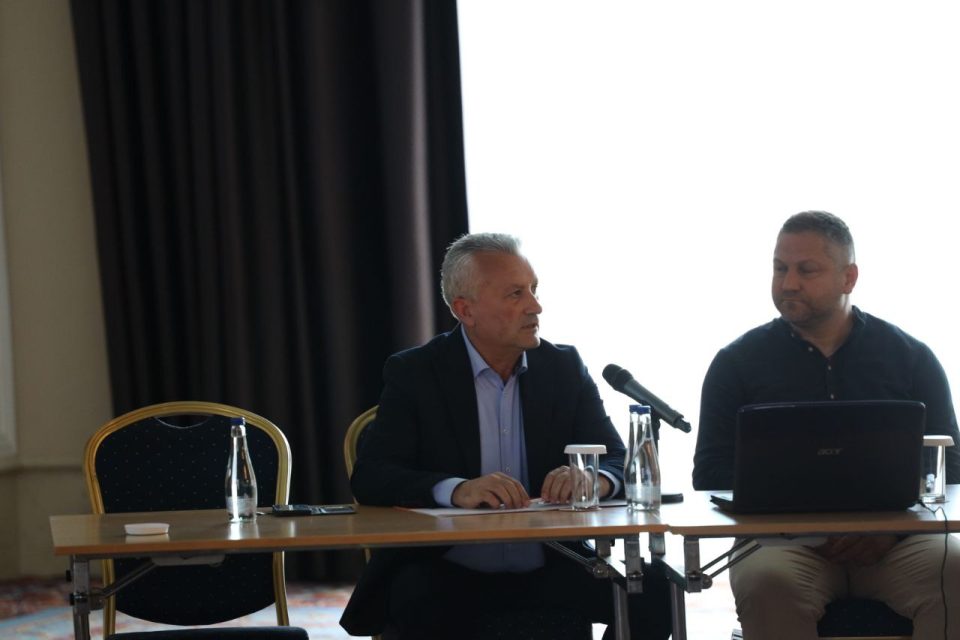 Сајкоски дел од работилница за модернизирање на комуникациски стратегии во пресрет на локалните избори