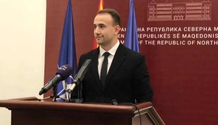 Стојаноски: Доколку се поделат пратениците на „Вреди“, Владата ќе функционира нормално и ќе има скоро двотретинска поддршка