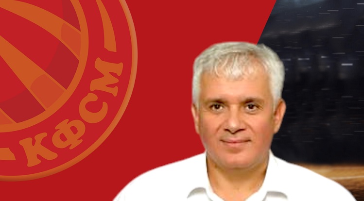 Томица Главчев сепак ќе го замени Перо Антиќ