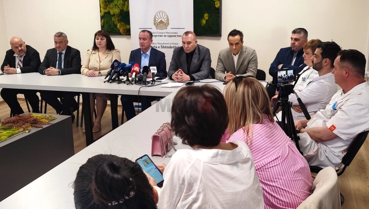 Кузмановска: Во Македонија во моментов има над 200 пациенти кои чекаат трансплантација на орган