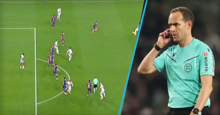 Рекордна употреба на ВАР во Примера, најчесто кога игра Барселона!