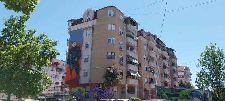 По седми пат „Графити фест“ во Куманово