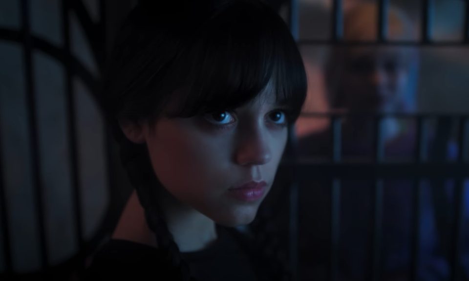 ВИДЕО: Објавен трејлерот за втората сезона на „Wednesday“, серијата го сруши рекордот за гледаност на Нетфликс по објавувањето