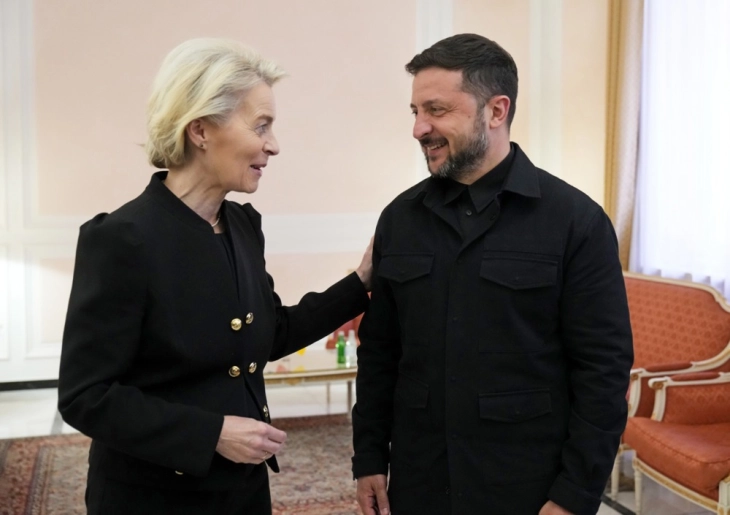 Белгија ги блокираше руските милијарди: Украина пред БАНКРОТ