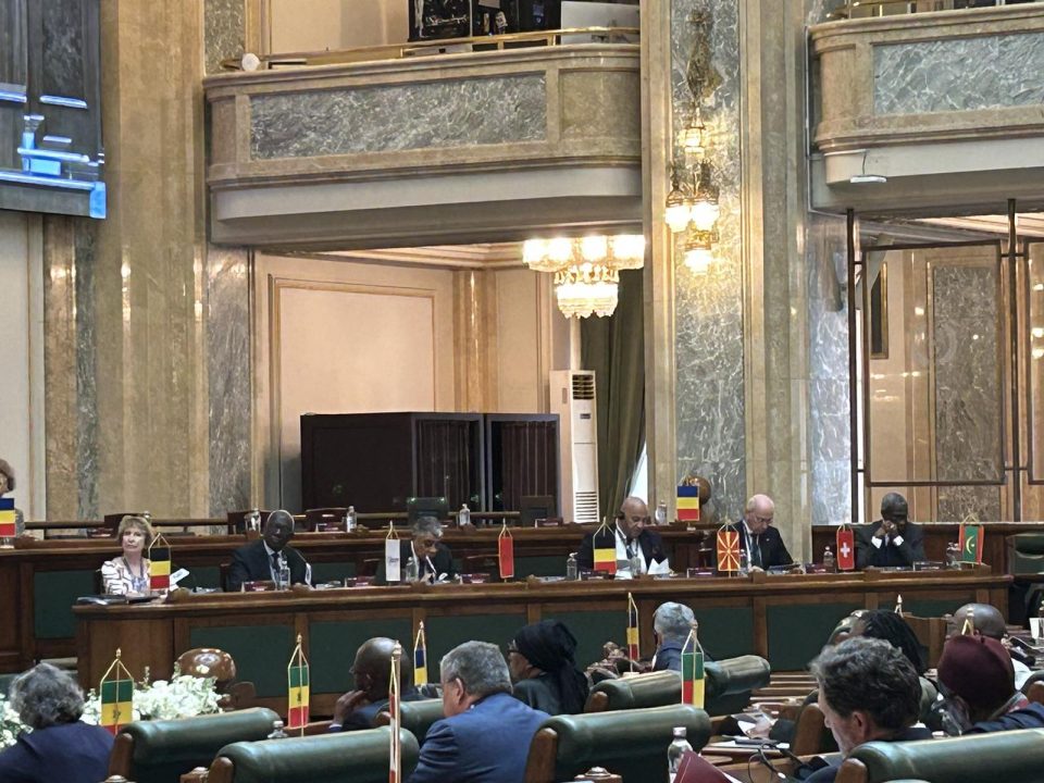 Заврши Генералното собрание на Асоцијацијата на уставни судови на Франкофонијата во Букурешт