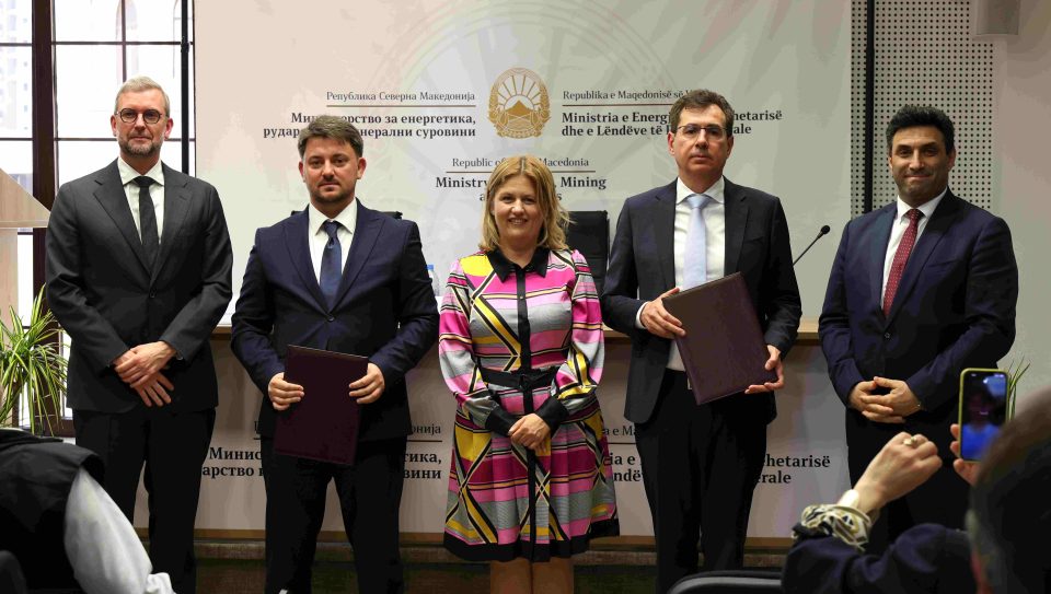 Потпишан договорот за изградба на гасниот интерконектор со Грција, најголемиот енергетски проект во изминатите 10 години