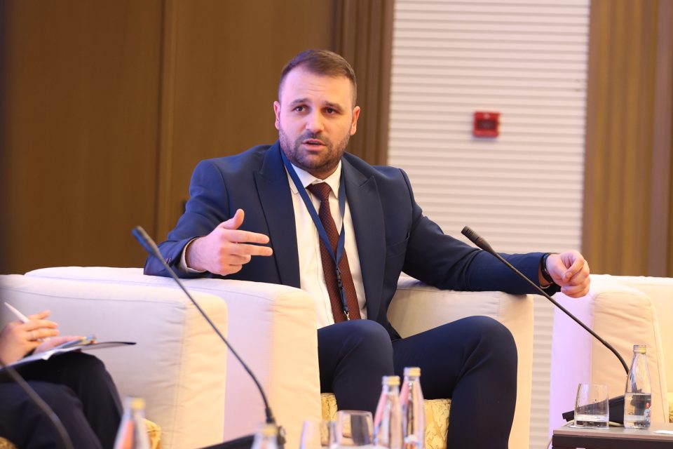 Дурмиши: Нашата цел е да изградиме општество во кое трудовата миграција ќе го поттикнува растот