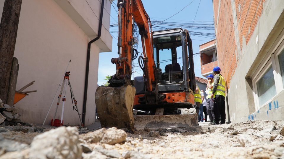 Меџити: Во Чаир отпочнува со реализација мега-проект вреден речиси 1,5 милиони евра