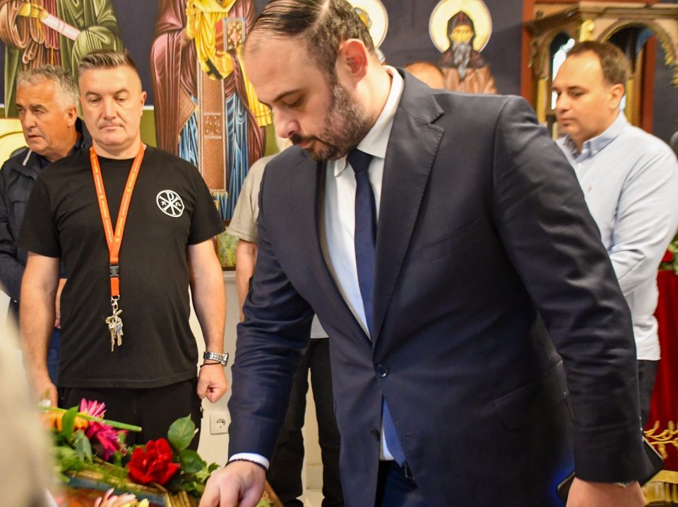 Кисела Вода со целодневна програма го одбележува својот патронат – Ѓурѓовден